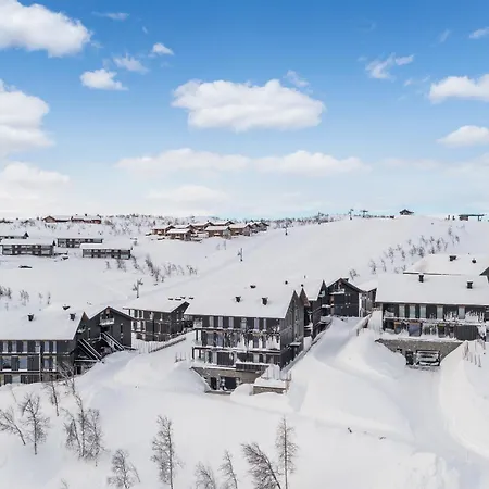 Kikut Alpin 2102 Appartement Hol (Buskerud)
