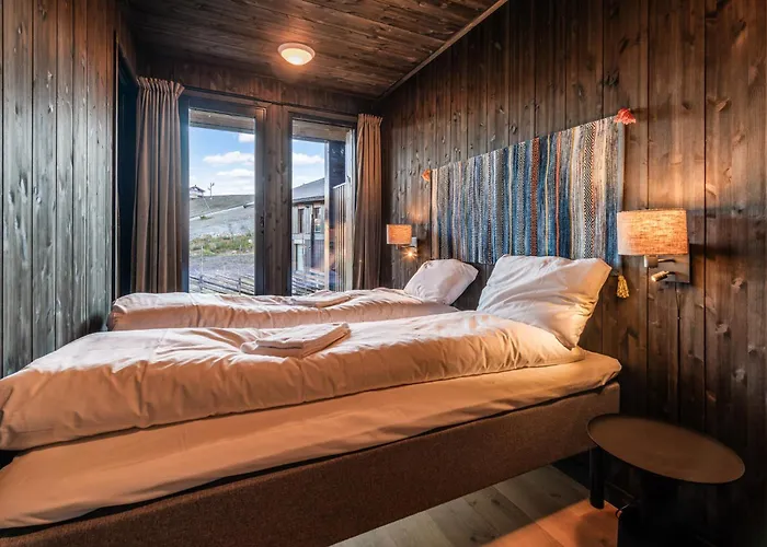 Kikut Alpin 2102 Appartement *