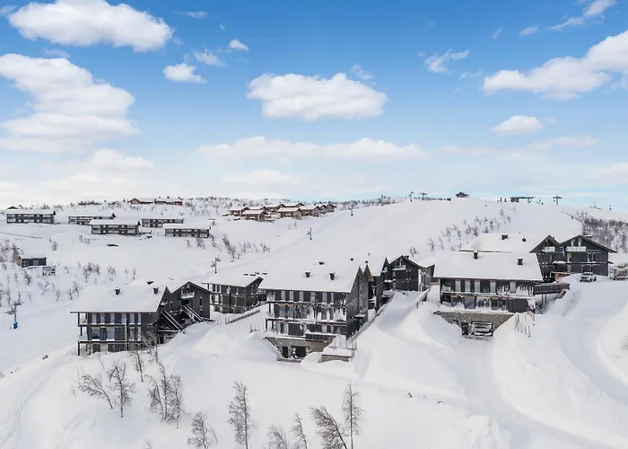 Kikut Alpin 2102 Appartement Hol (Buskerud)