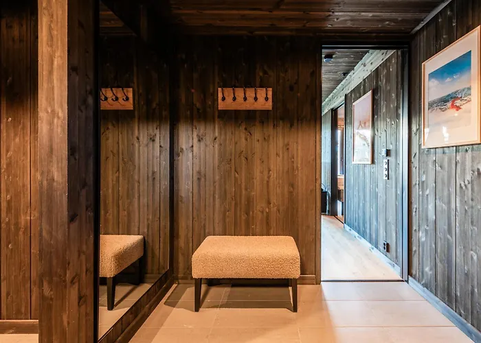 Kikut Alpin 2102 Lägenhet Hol (Buskerud)